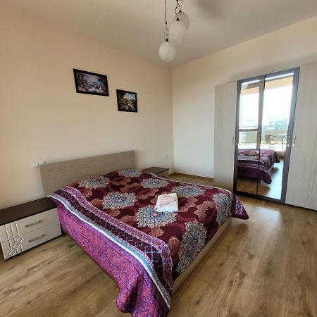 Apartments Sunset Paradise Makhinjauri Εξωτερικό φωτογραφία