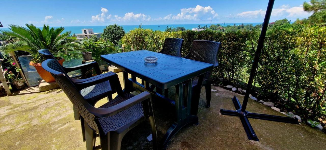 Apartments Sunset Paradise Makhinjauri Εξωτερικό φωτογραφία