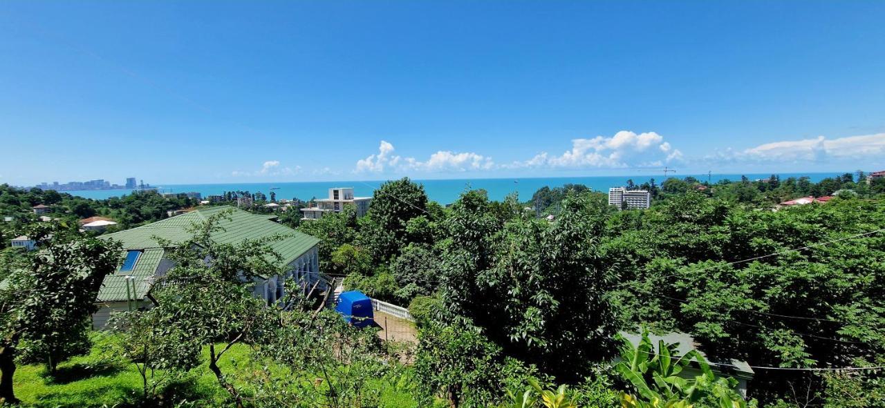 Apartments Sunset Paradise Makhinjauri Εξωτερικό φωτογραφία