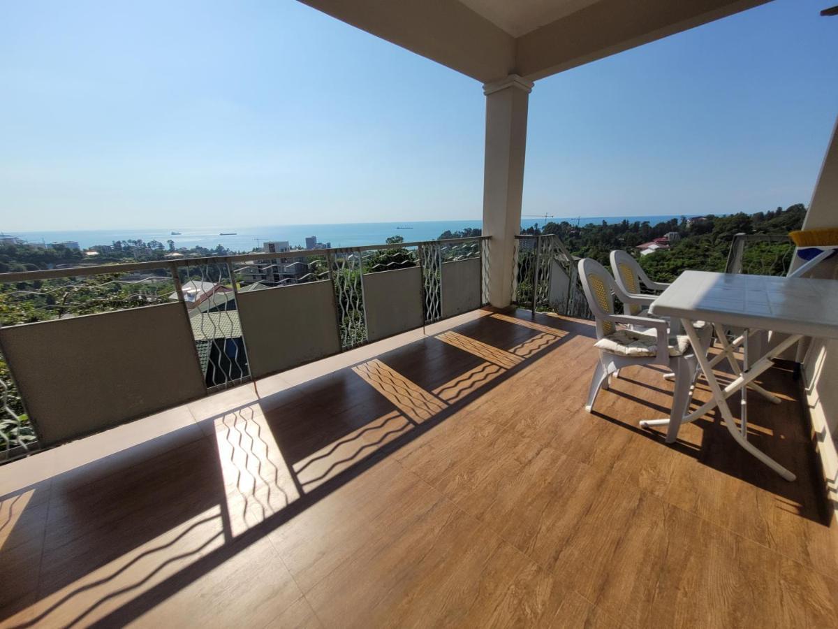 Apartments Sunset Paradise Makhinjauri Εξωτερικό φωτογραφία
