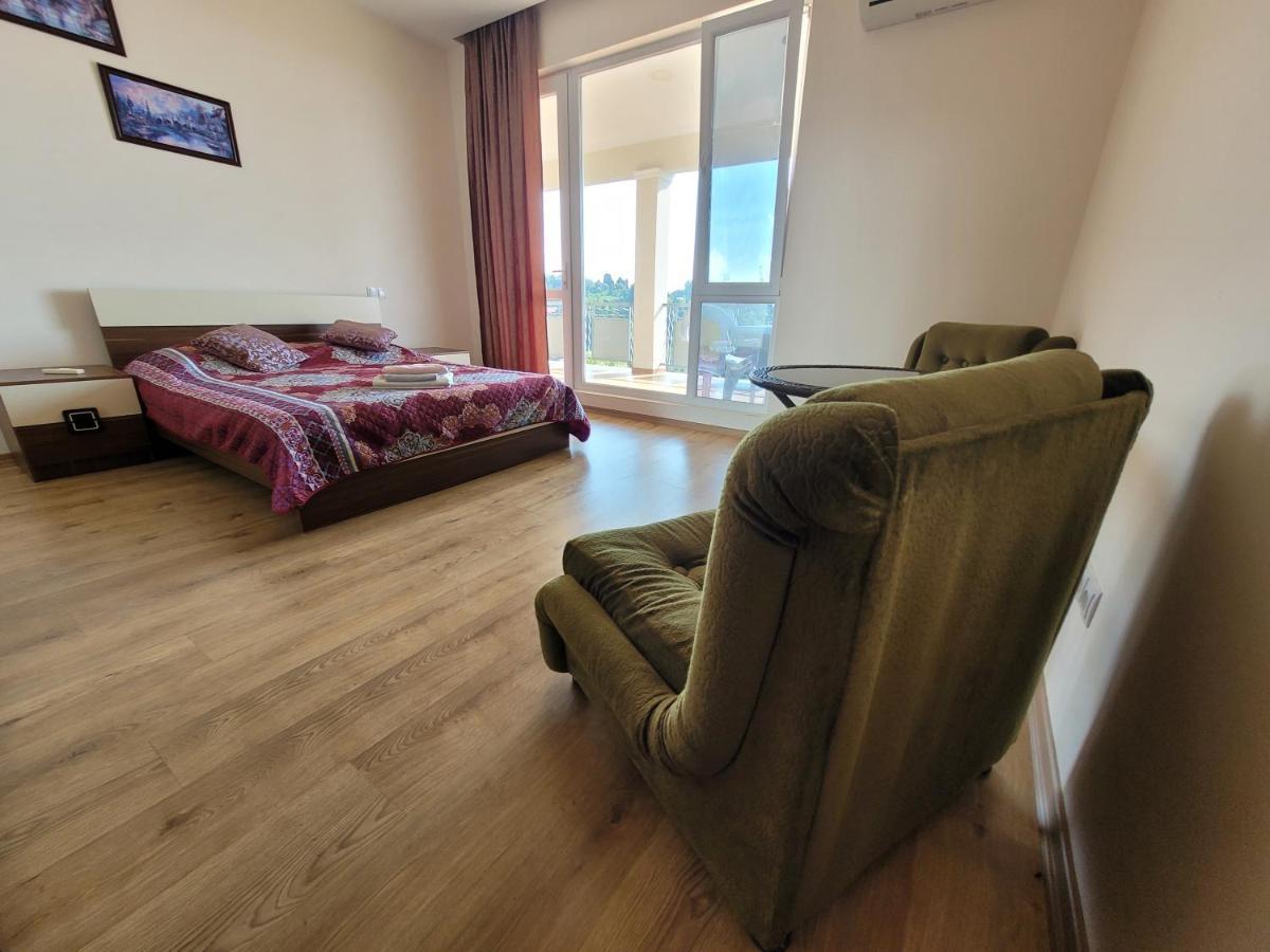 Apartments Sunset Paradise Makhinjauri Εξωτερικό φωτογραφία