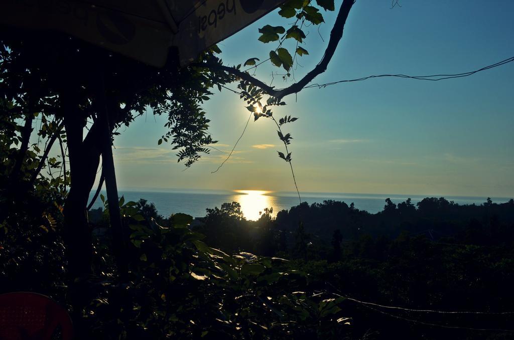 Apartments Sunset Paradise Makhinjauri Εξωτερικό φωτογραφία