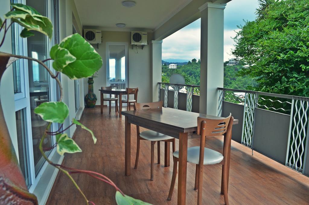 Apartments Sunset Paradise Makhinjauri Εξωτερικό φωτογραφία