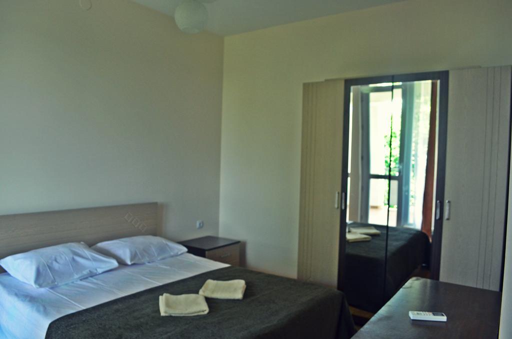 Apartments Sunset Paradise Makhinjauri Εξωτερικό φωτογραφία