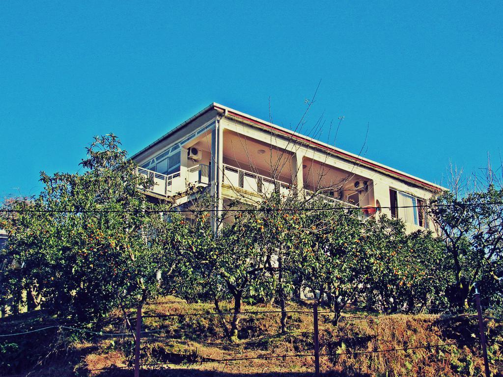 Apartments Sunset Paradise Makhinjauri Εξωτερικό φωτογραφία