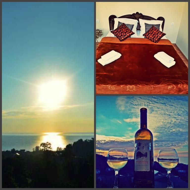 Apartments Sunset Paradise Makhinjauri Εξωτερικό φωτογραφία