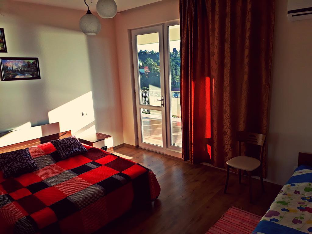 Apartments Sunset Paradise Makhinjauri Εξωτερικό φωτογραφία