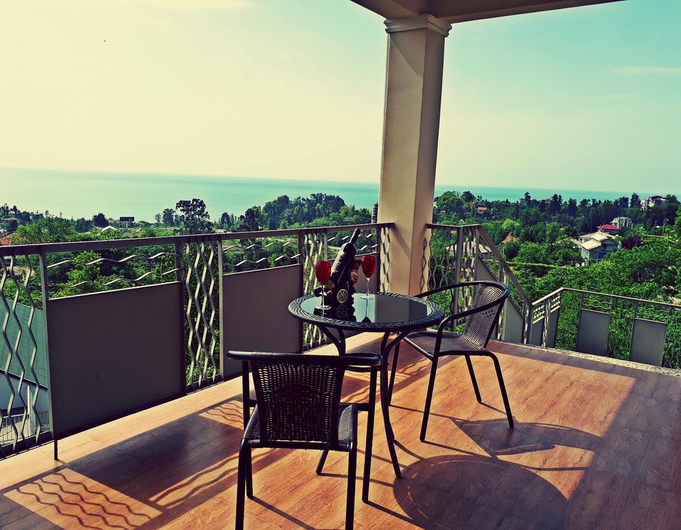 Apartments Sunset Paradise Makhinjauri Εξωτερικό φωτογραφία