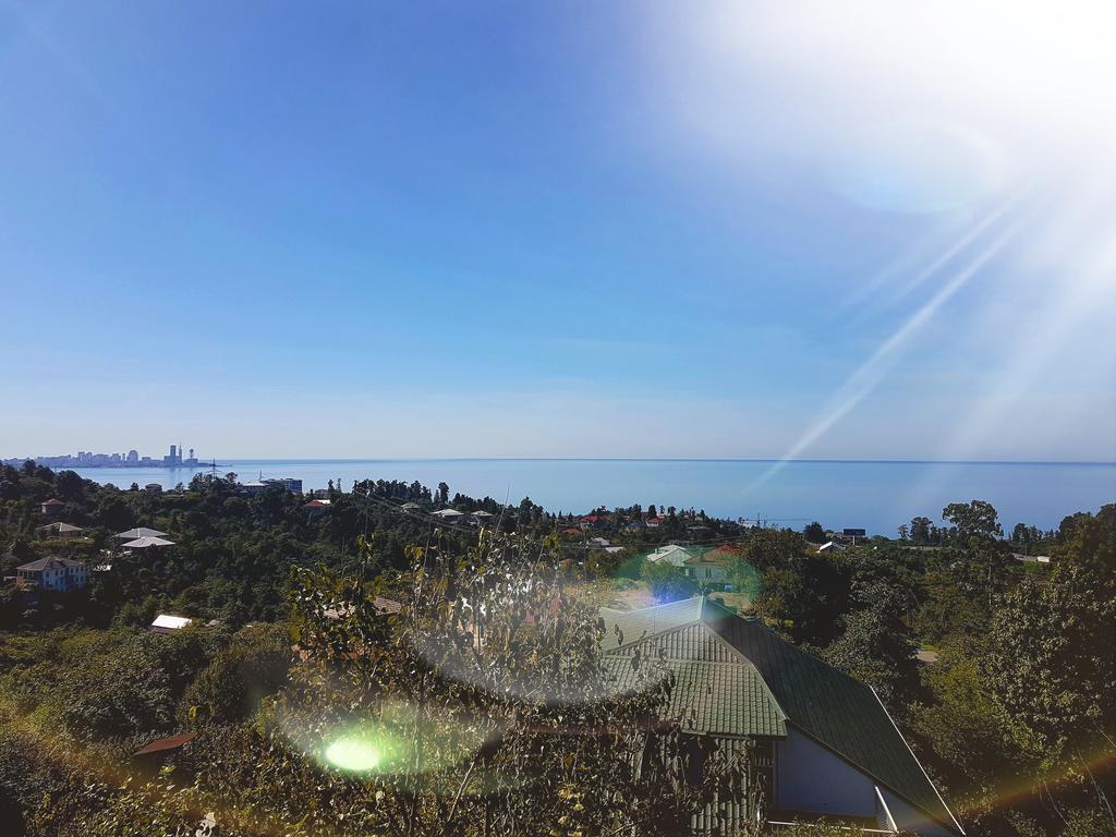 Apartments Sunset Paradise Makhinjauri Εξωτερικό φωτογραφία