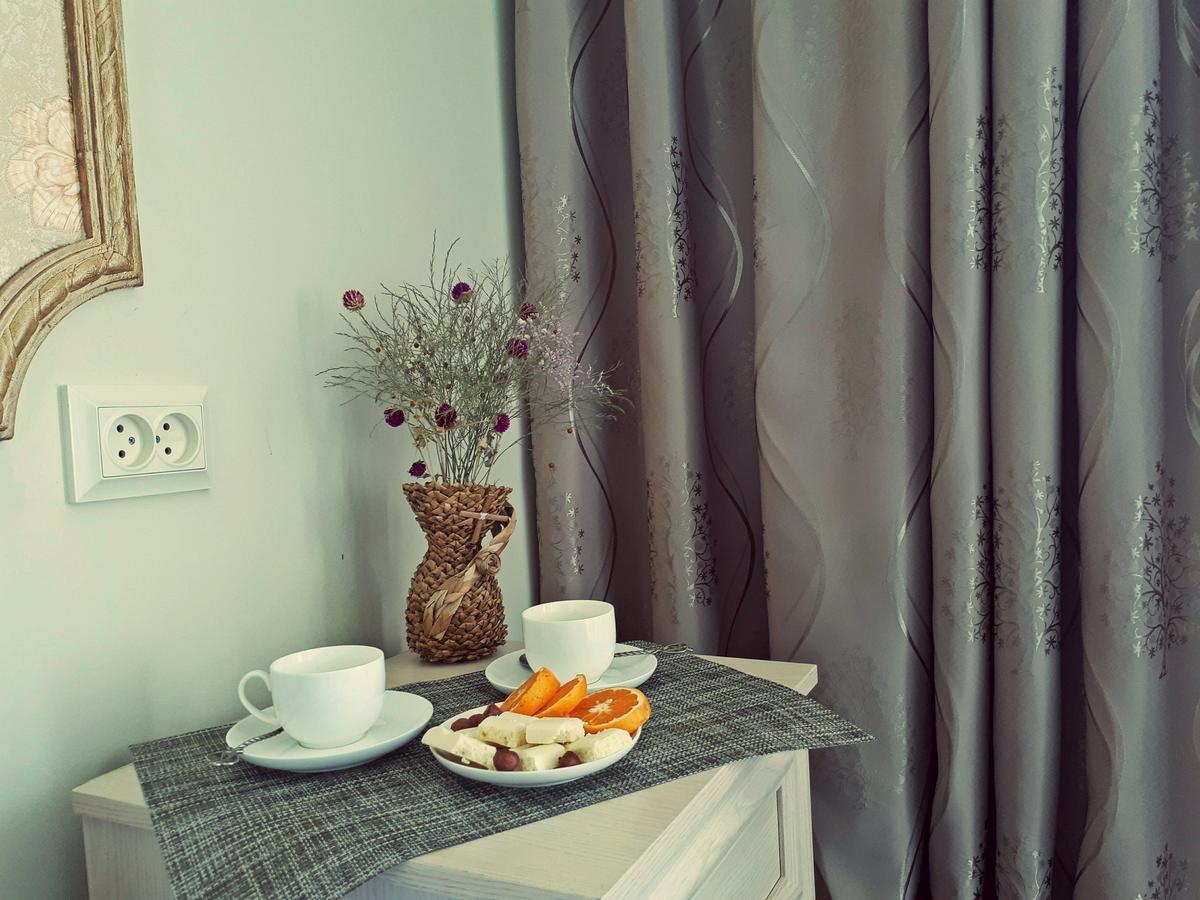 Apartments Sunset Paradise Makhinjauri Εξωτερικό φωτογραφία