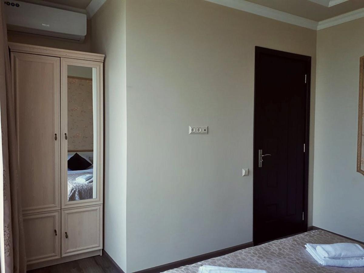 Apartments Sunset Paradise Makhinjauri Εξωτερικό φωτογραφία