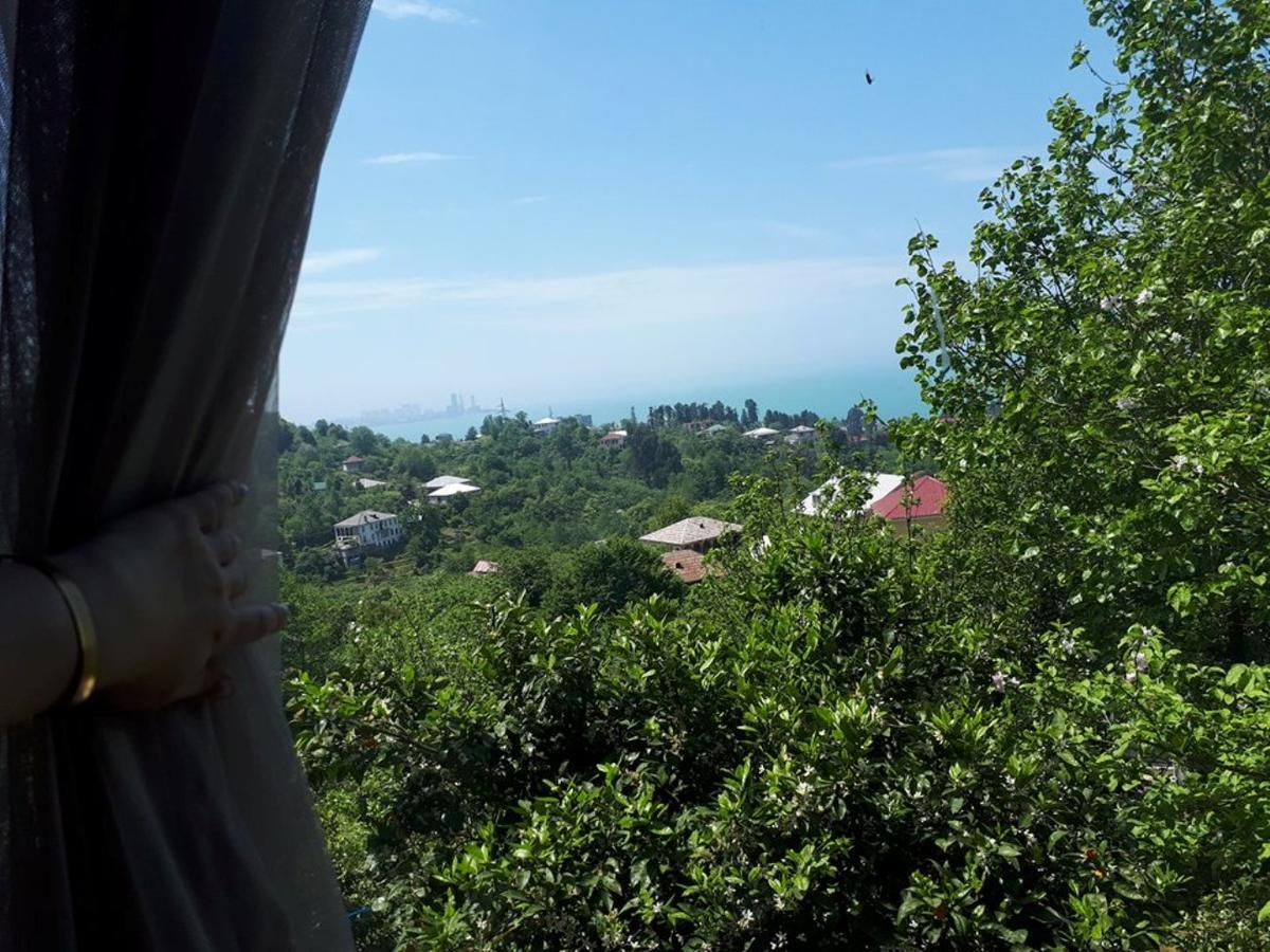 Apartments Sunset Paradise Makhinjauri Εξωτερικό φωτογραφία