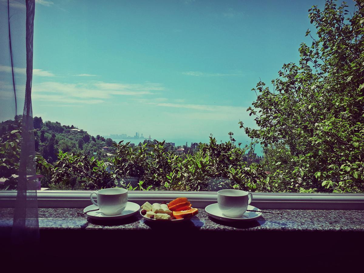 Apartments Sunset Paradise Makhinjauri Εξωτερικό φωτογραφία