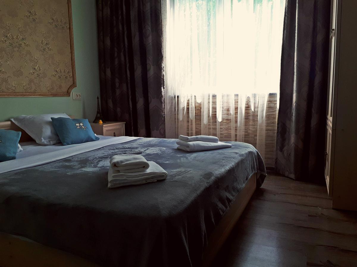 Apartments Sunset Paradise Makhinjauri Εξωτερικό φωτογραφία