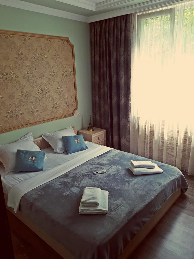 Apartments Sunset Paradise Makhinjauri Εξωτερικό φωτογραφία