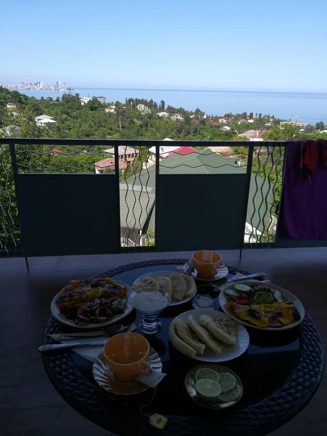 Apartments Sunset Paradise Makhinjauri Εξωτερικό φωτογραφία