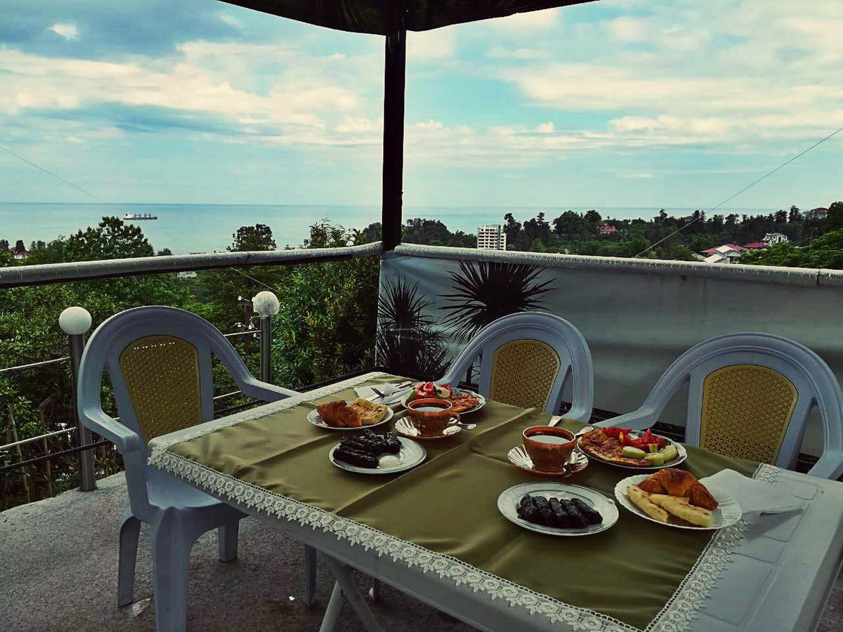 Apartments Sunset Paradise Makhinjauri Εξωτερικό φωτογραφία